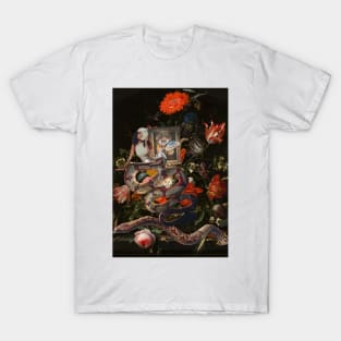 Medusa but without the trauma T-Shirt